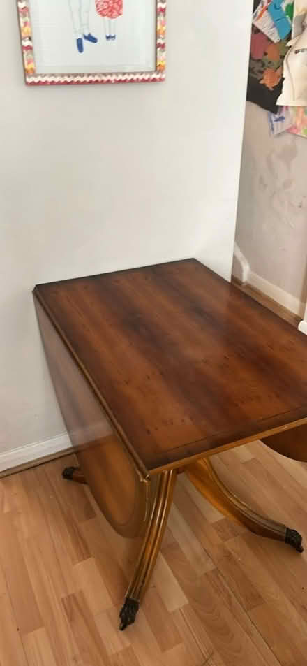 Photo of free Dining Room Table and chairs (Gipsy Hill SE19) #4