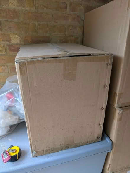 Photo of free 240 X High Quality metal Tins - airtight (Sydenham SE23) #4
