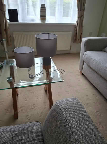 Photo of free Bedside / Table Lamp (Darlington DL1) #1