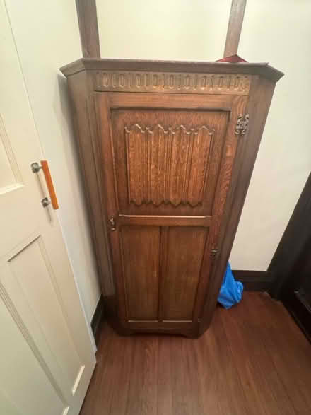 Photo of free Cloak cupboard (Nether Green S11) #1