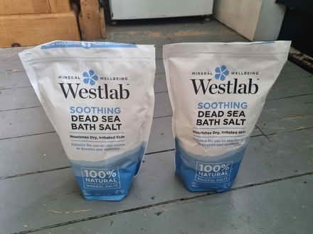 Photo of free Bath salts (Norton Lees S8) #1