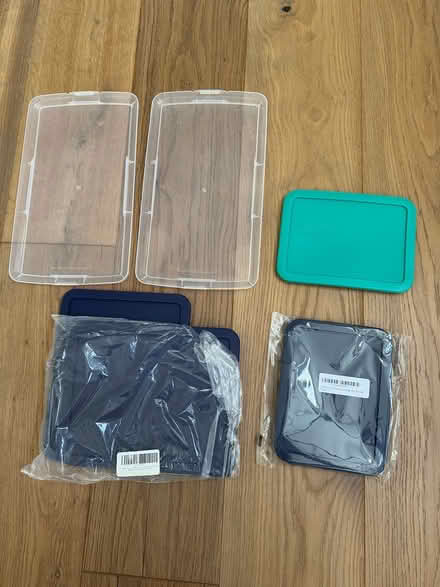 Photo of free Storage Lid Cover (Sunnyvale) #1