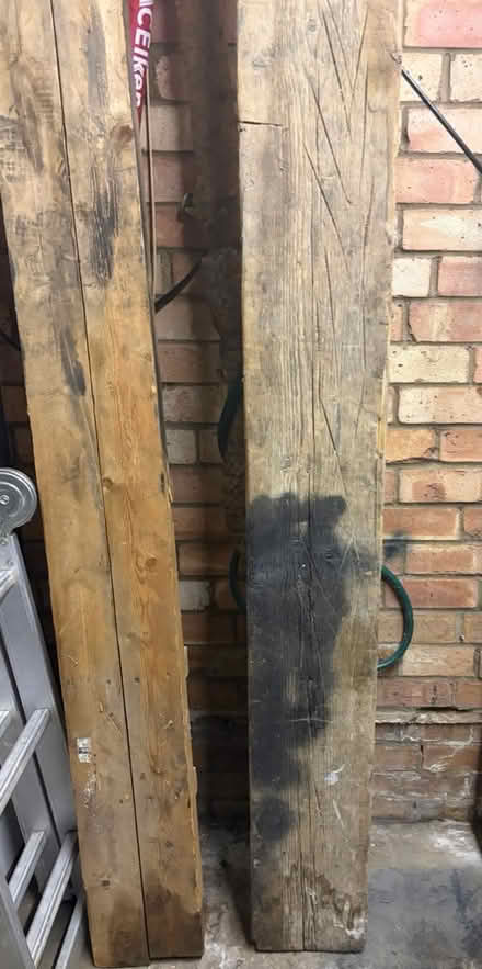 Photo of free Big bits of wood (Calcot RG31) #4