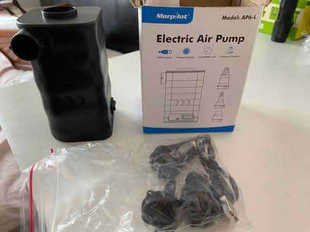 Photo of free Air pump (L14 Dovecot) #2