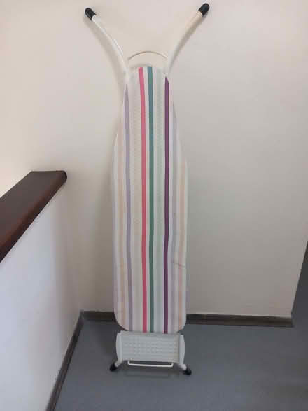Photo of free Ironing Board (Couters End HP1) #1