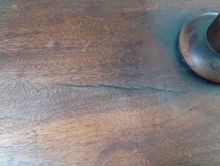 Photo of free Victorian dressing table mirror (Stroud GL5) #3