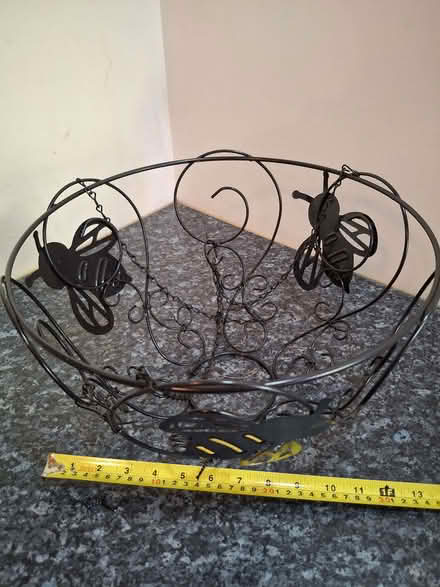 Photo of free Hanging Baskets (Penrith CA11) #2