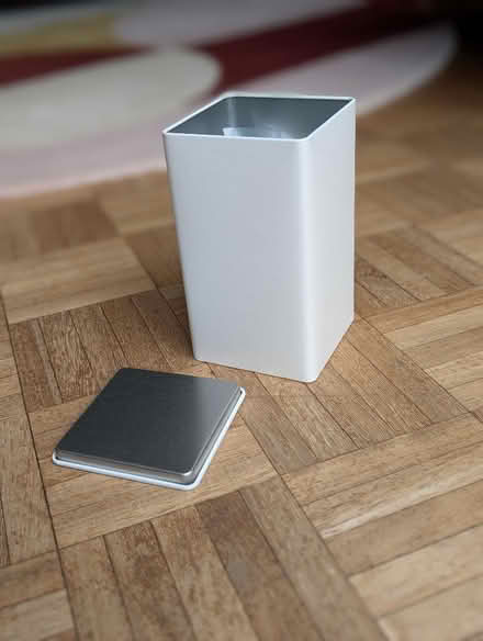 Photo of free 240 X High Quality metal Tins - airtight (Sydenham SE23) #2