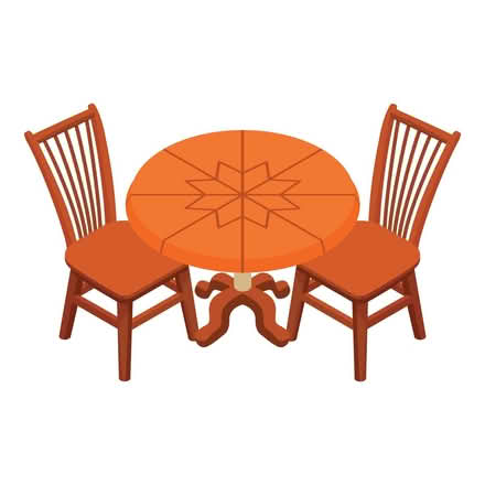 Photo of Outdoor Table and Chairs (Timsbury BA2) #1