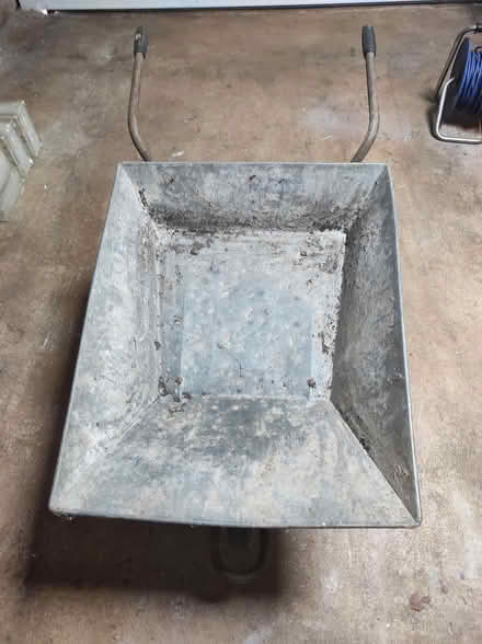 Photo of free Wheelbarrow (Buglawton CW12) #3