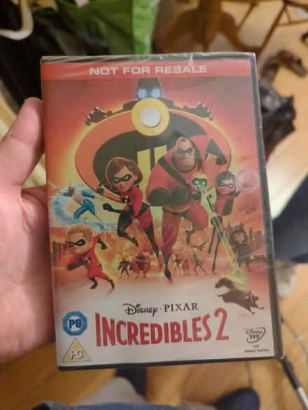 Photo of free Dvd, sealed (Finchley NW11) #1
