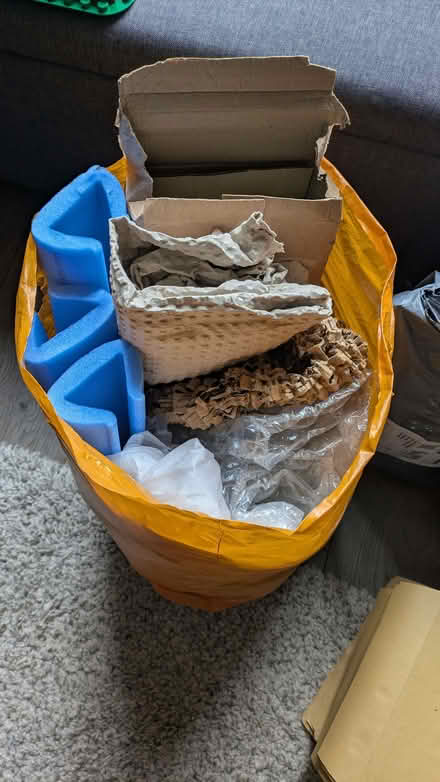 Photo of free Posting and packing materials (Kendal LA9) #2