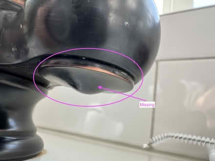 Photo of free Kohler kitchen sink faucet (Sunnyvale) #3