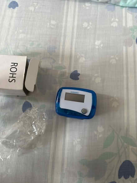 Photo of free Pedometer (KT3 new malden) #1