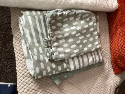 Photo of free Bedding (Horsey Hill NE34) #3