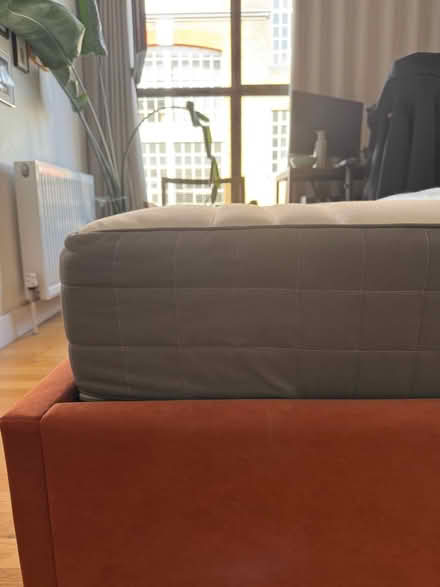 Photo of free Mattress (London EC2A) #1