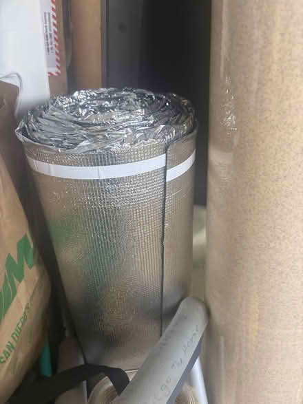 Photo of free Underlayment for flooring (Carlsbad) #1