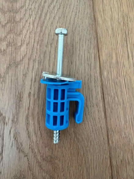 Photo of free Hollow Wall Anchor (Sunnyvale) #1