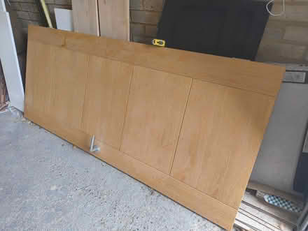 Photo of free Todds internal door (St Albans AL3) #2