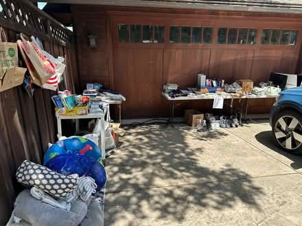 Photo of free assorted items (Emerald Hills) #1