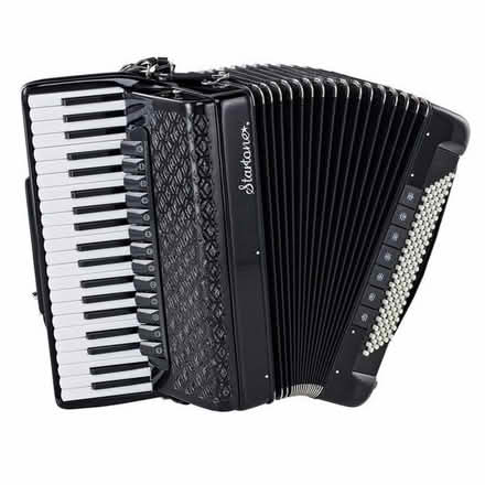 Photo of Piano accordion (Greenbank EH10) #1