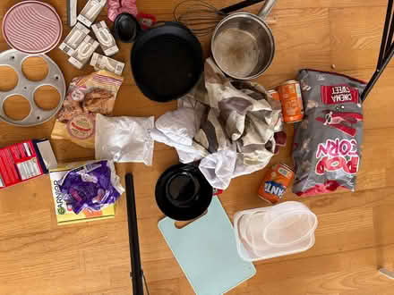 Photo of free Mix of stuff (L1) #3