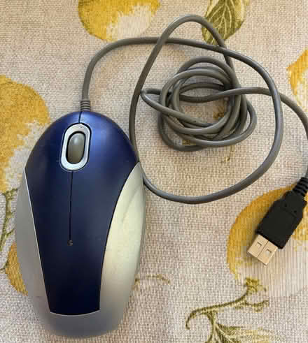 Photo of free Optical mouse (Wantage OX12) #1
