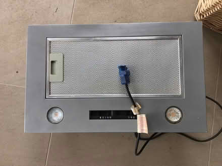 Photo of free Extractor (Great Musgrave CA17) #2