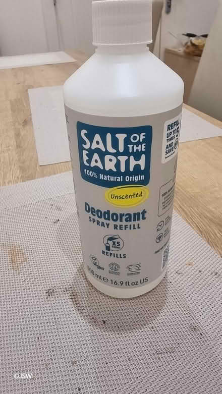 Photo of free Spray deodorant refill (Colindale NW9) #1