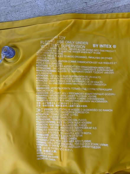 Photo of free Air mattress (Prince of Wales at Meadowlands) #2