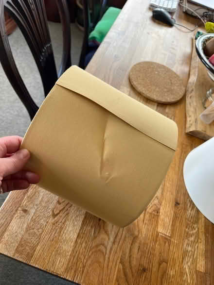 Photo of free Lamp shades (Emerson's Green BS16) #2