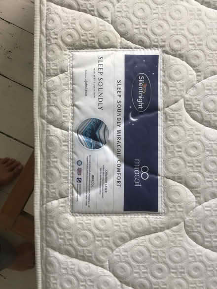 Photo of free Double mattress (Upper Holloway N7) #1