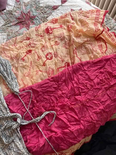 Photo of free Wraps/sarong/beach cover up (Widcombe BA2) #3