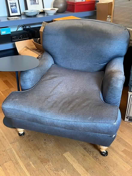 Photo of free Conran armchair (Haverstock hill, NW3) #4
