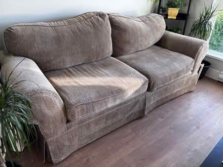 Photo of free Couch (Willowby area) #1