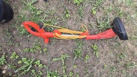 Photo of free Electric strimmer (Hastings TN37) #1