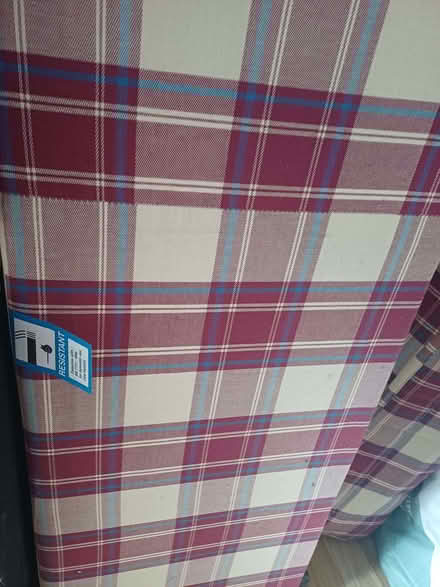 Photo of free double divan bed (Rushmere IP4) #3
