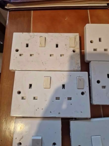 Photo of free Old sockets and single switches (Oswestry SY11) #2