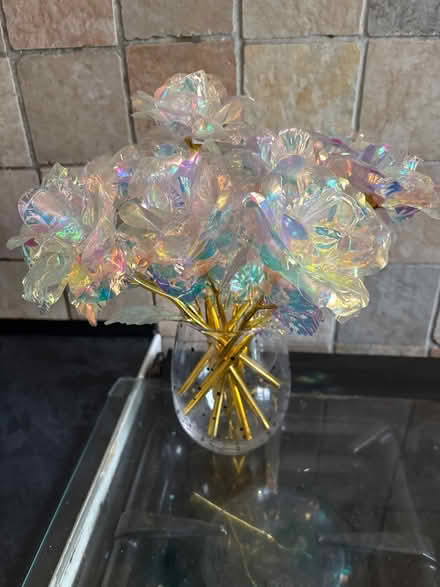 Photo of free Decorative flowers (Kings norton B38) #1