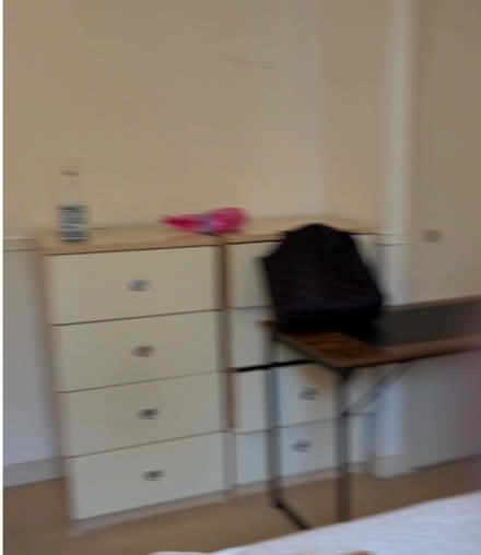 Photo of free 2 chest of drawers (SE10) #1