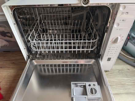 Photo of free Bosch table top dishwasher (Comberton CB23) #1