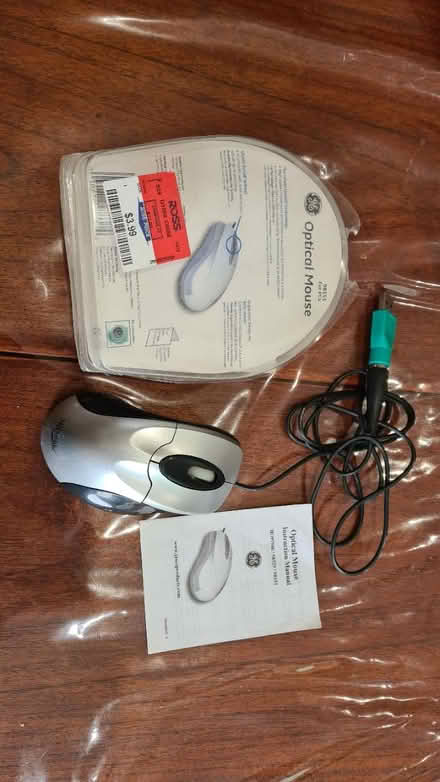 Photo of free Printer cartridges/optical mouse (S.Ruislip HA4) #2