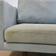 Photo of free 2.5 seater light blue Freedom couch (Parramatta) #4