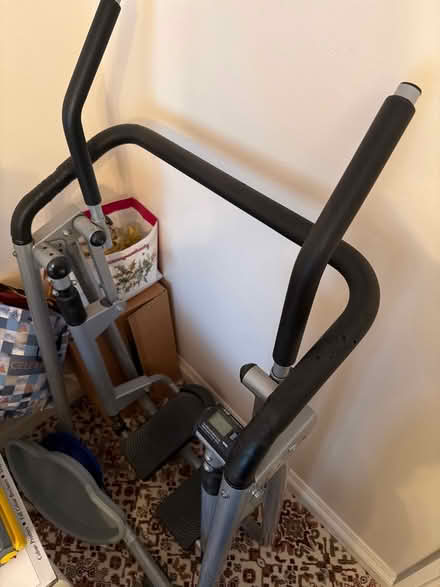 Photo of free Exercise machine (New Milton BH25) #1