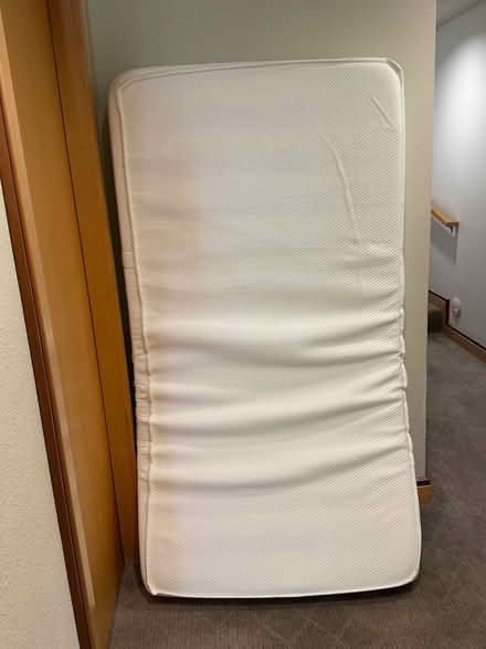 Photo of free Twin Mattress (Woodside, CA) #3
