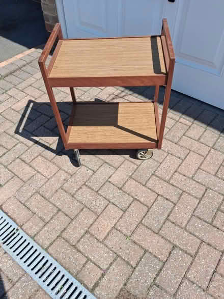 Photo of free Vintage hostess trolley (Wollaton ng8) #1