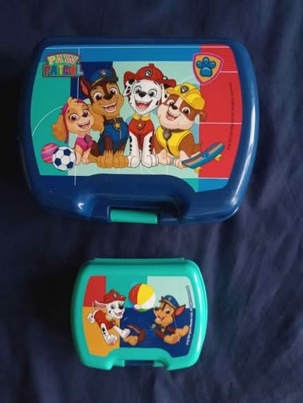Photo of free Kids lunch box (Kingsway BA2) #1