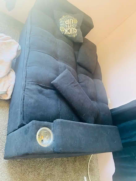 Photo of free Trundle couch (Romulus, mi) #4