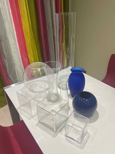 Photo of free Various vases of different sizes (West Common AL5) #1