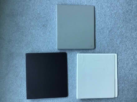 Photo of free 3 three ring binders (California High San Ramon) #1